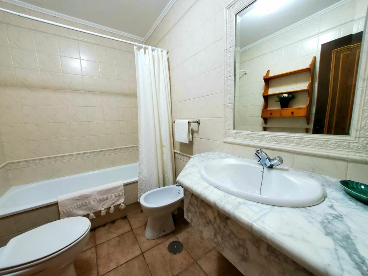 Apartamentos Turisticos Rosa 里瓦德奥 外观 照片