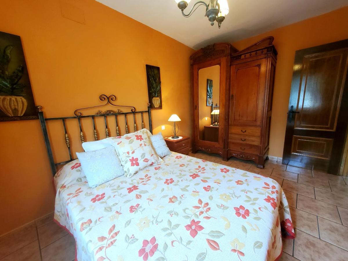 Apartamentos Turisticos Rosa 里瓦德奥 外观 照片