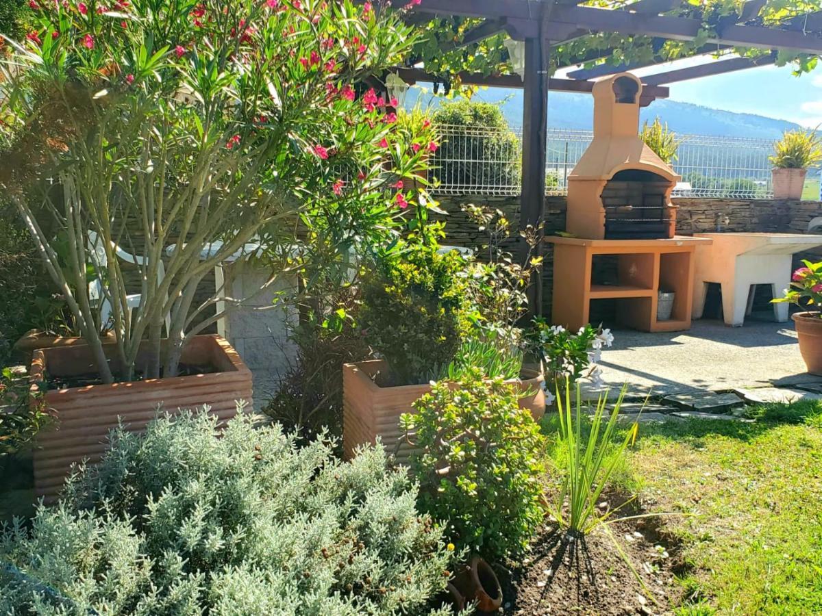 Apartamentos Turisticos Rosa 里瓦德奥 外观 照片