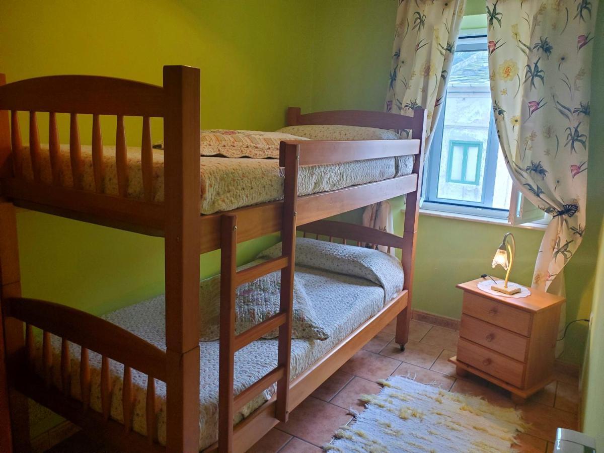 Apartamentos Turisticos Rosa 里瓦德奥 外观 照片