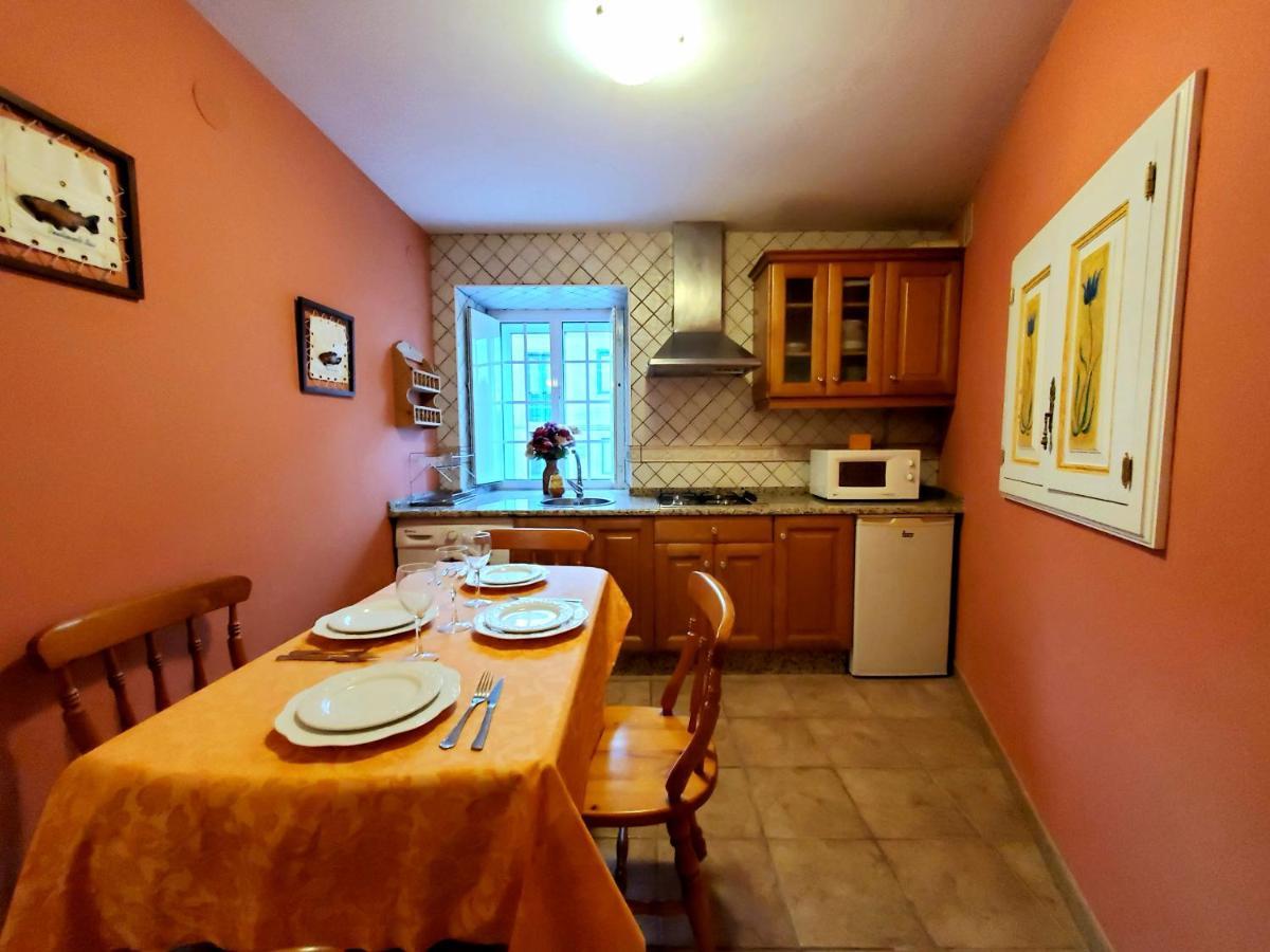 Apartamentos Turisticos Rosa 里瓦德奥 外观 照片