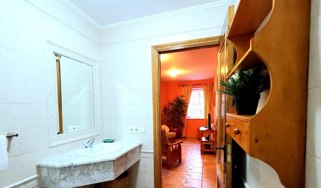 Apartamentos Turisticos Rosa 里瓦德奥 外观 照片