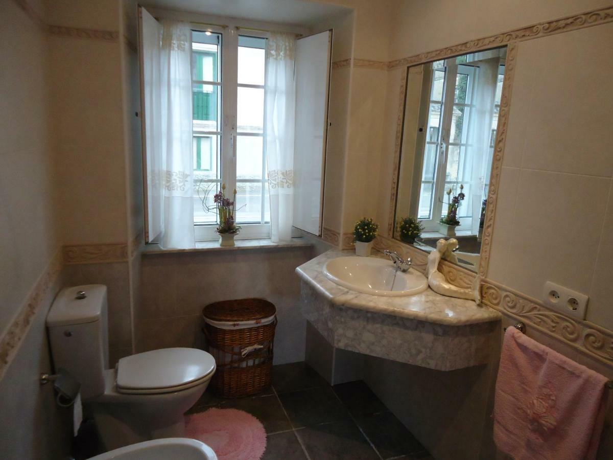 Apartamentos Turisticos Rosa 里瓦德奥 外观 照片